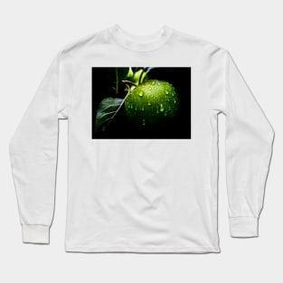 A is for Apple Long Sleeve T-Shirt